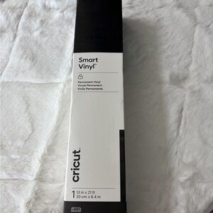 Cricut Smart Vinyl - Classic Black